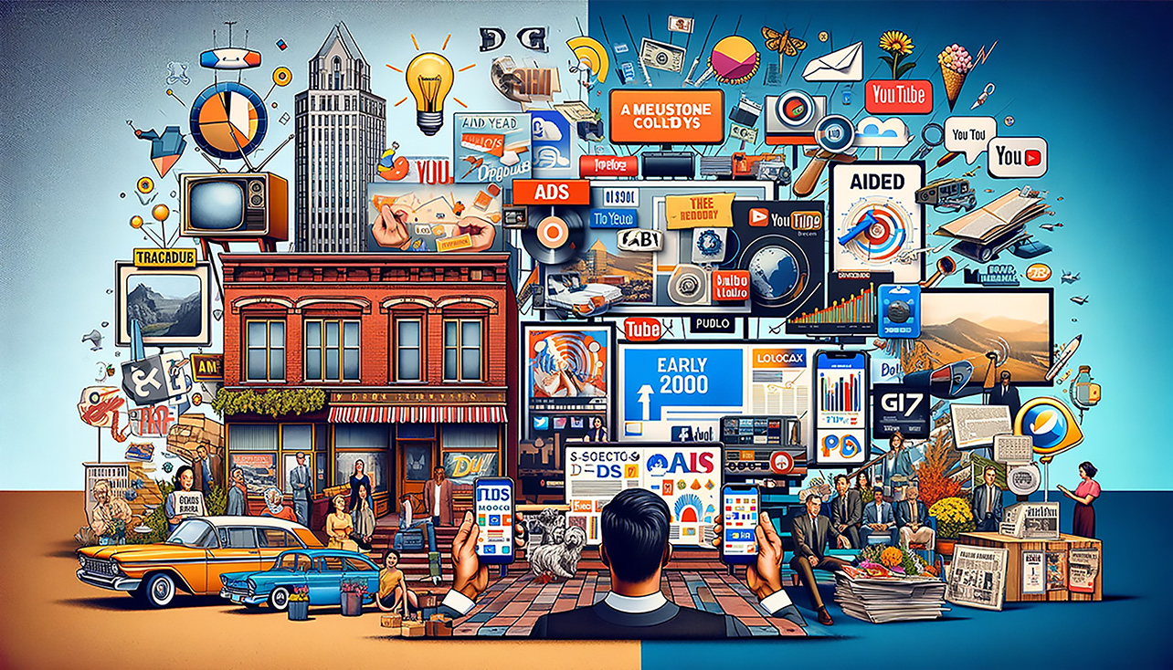 Evolution of Marketing