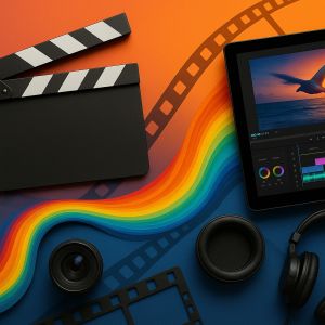 Videography Graphic