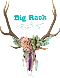 Big Rack Boutique Logo in Pueblo, CO