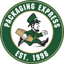 Packaging Express Logo Portfolio Piece