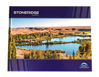 Photography of Stoneridge publication