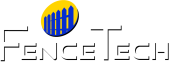 Fence Tech Logo Portfolio Piece