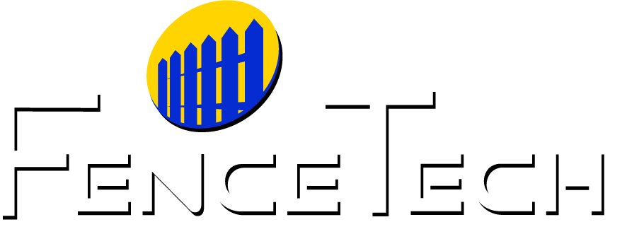 Fence Tech Logo Portfolio Piece