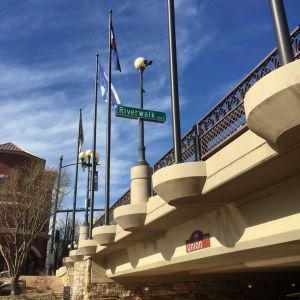 Riverwalk and Union in Pueblo, CO