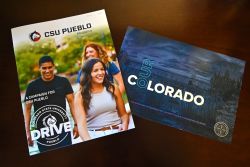 CSU Pueblo Magazine Portfolio Piece