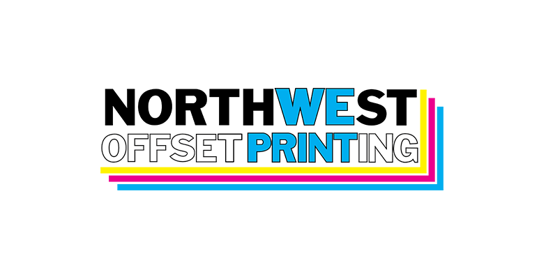 Northwest Offest Printing Logo Portfolio Piece
