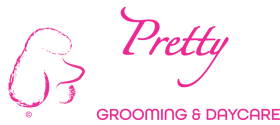 Pretty Bitches Pet Grooming & Daycare Logo