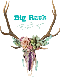 Big Rack Boutique Logo