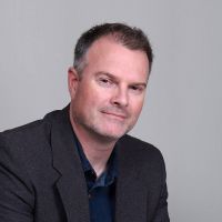 W. Scott Wilson Self-Portrait