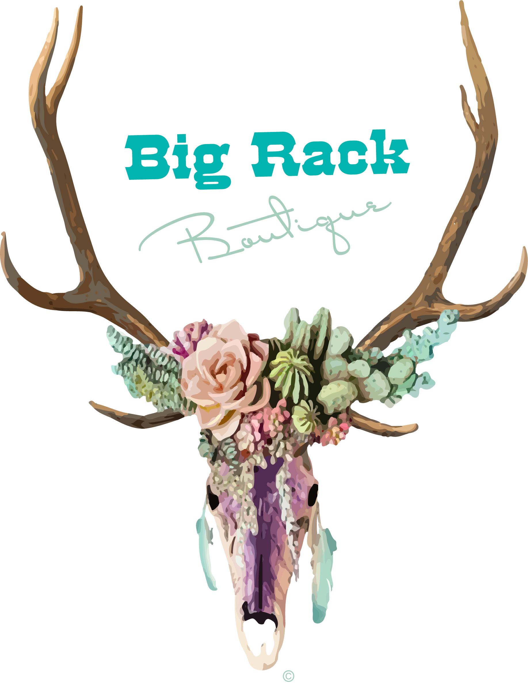 Big Rack Boutique Logo